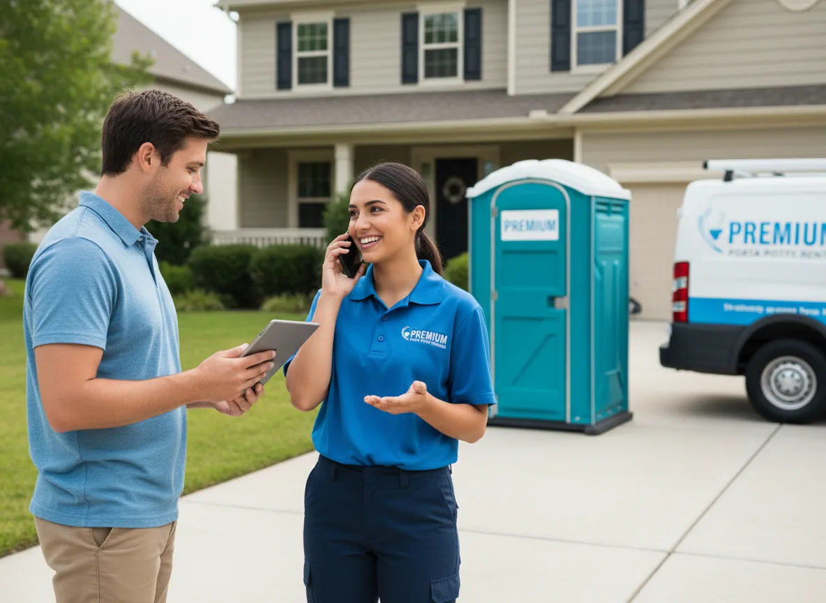 VIP Portable Toilets Whitesville, KY FAQs